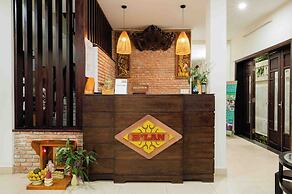 B'Lan Riverside Villa