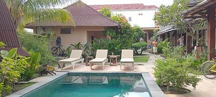D'Gilian Bungalow