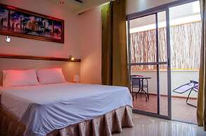 Aladdin Hotel