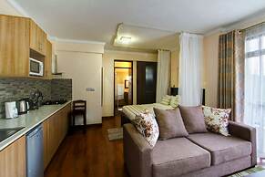 Highlands Suites Apartment Hotel