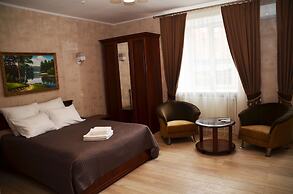 Hotel Centralnyi