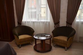 Hotel Centralnyi