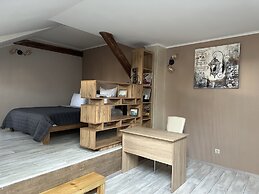 Hotel Centralnyi