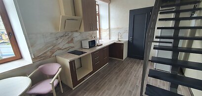 Hotel Centralnyi