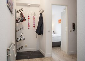 Appartement Brink Fichtenweg 43