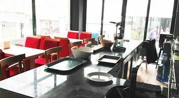 Taksimparis Apartments