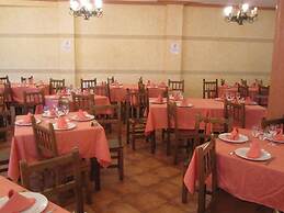 Hostal Restaurante Santa Cruz