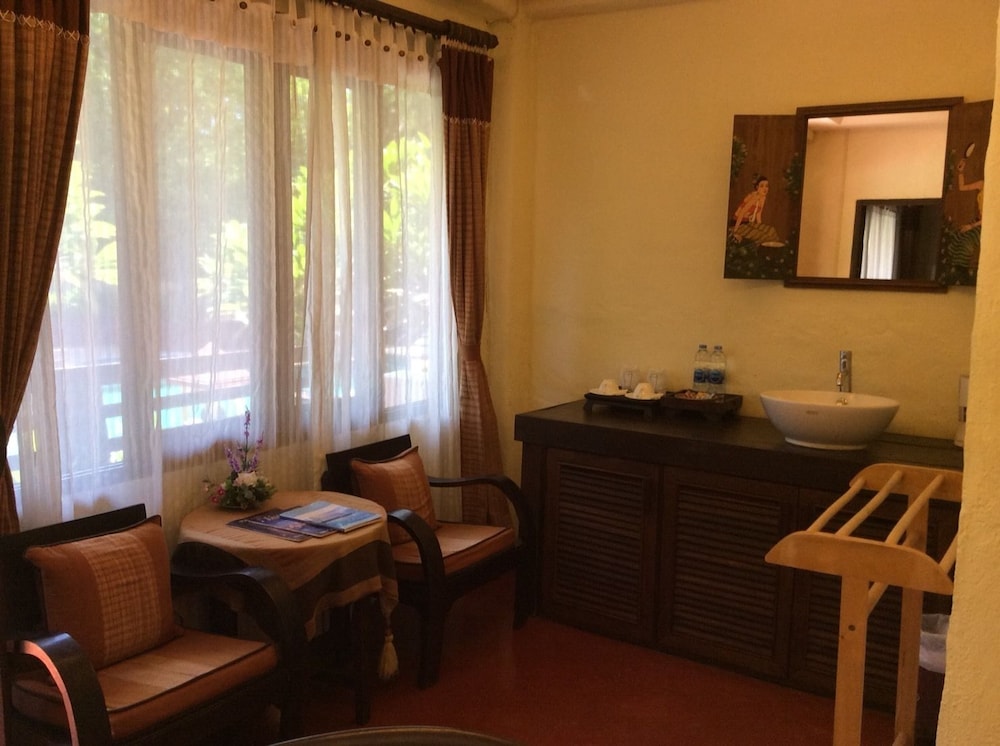 Sri-ping Resort