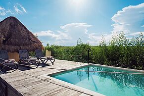 Sunset Tulum