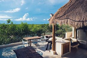 Sunset Tulum