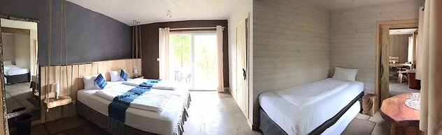Elementos Eco Lodge