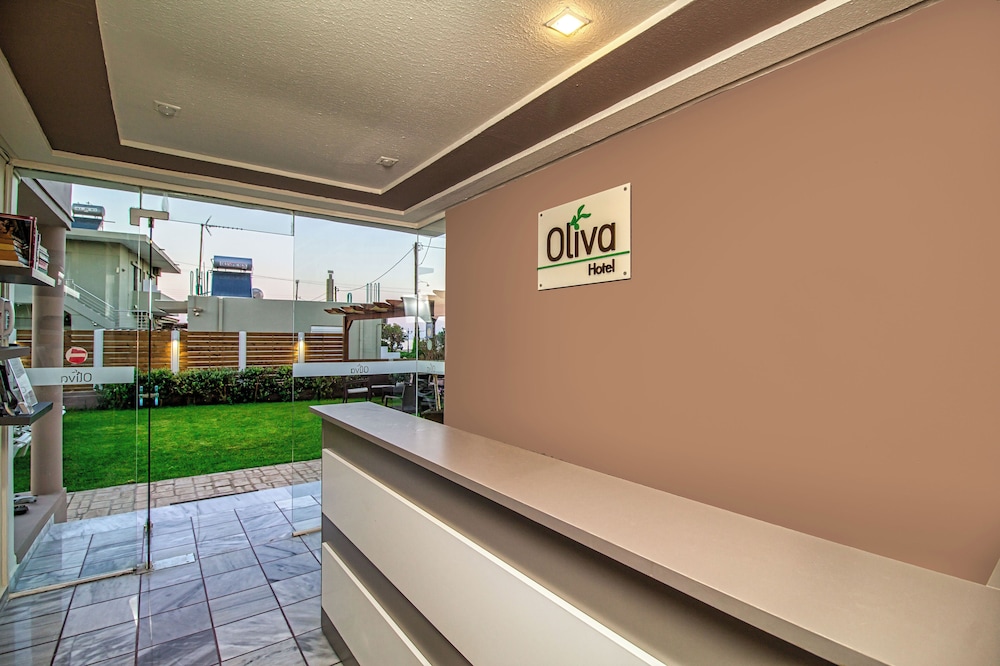 Oliva Beach Studios & Apartments