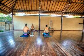 The Yoga Garden