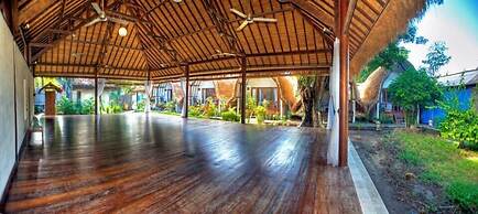 The Yoga Garden