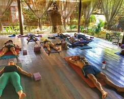 The Yoga Garden