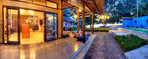 The Yoga Garden