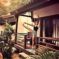 The Yoga Garden
