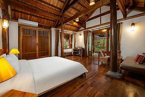 Mai Chau Hideaway Lake Resort