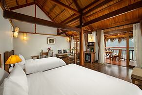 Mai Chau Hideaway Lake Resort