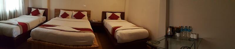 Hotel The Doors