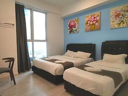 Sunset Seaview Vacation Condos at Infinity Avenue