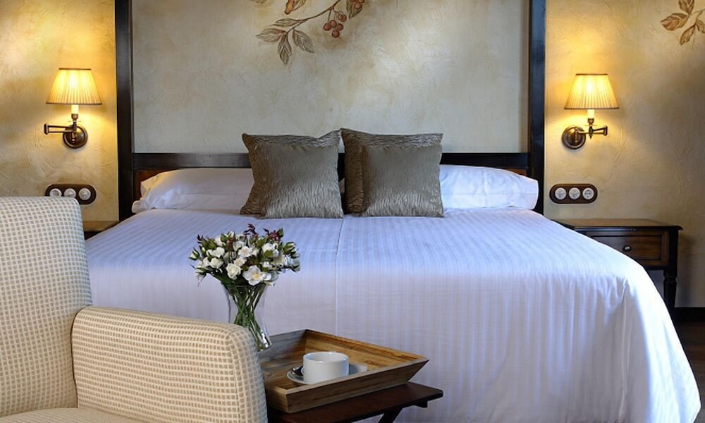 Hotel Rural Los Anades
