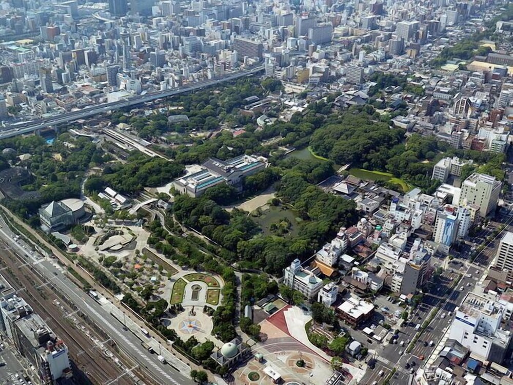 Hotel Chuo Selene