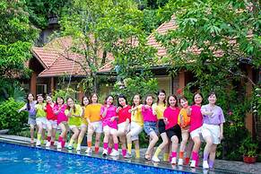 Tam Coc Friends Bungalow Ninh Binh