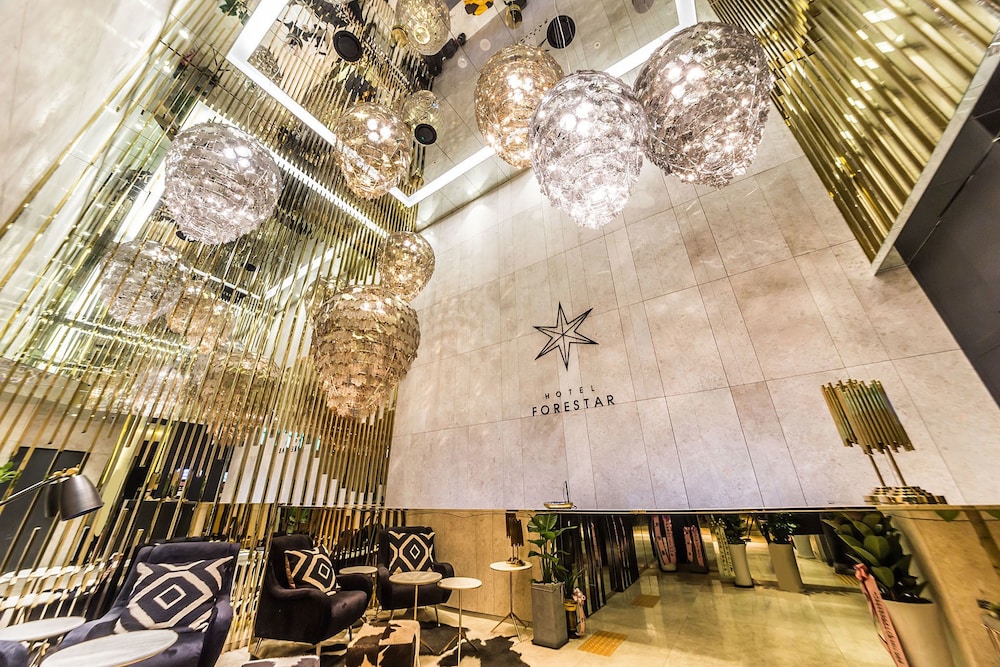 Hotel Forestar