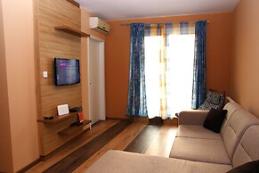 Club 218 Wellness Luxus Apartman