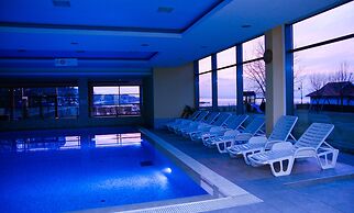 Club 218 Wellness Luxus Apartman