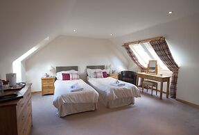 Chapel Of Barras Farm Bed & Breakfast