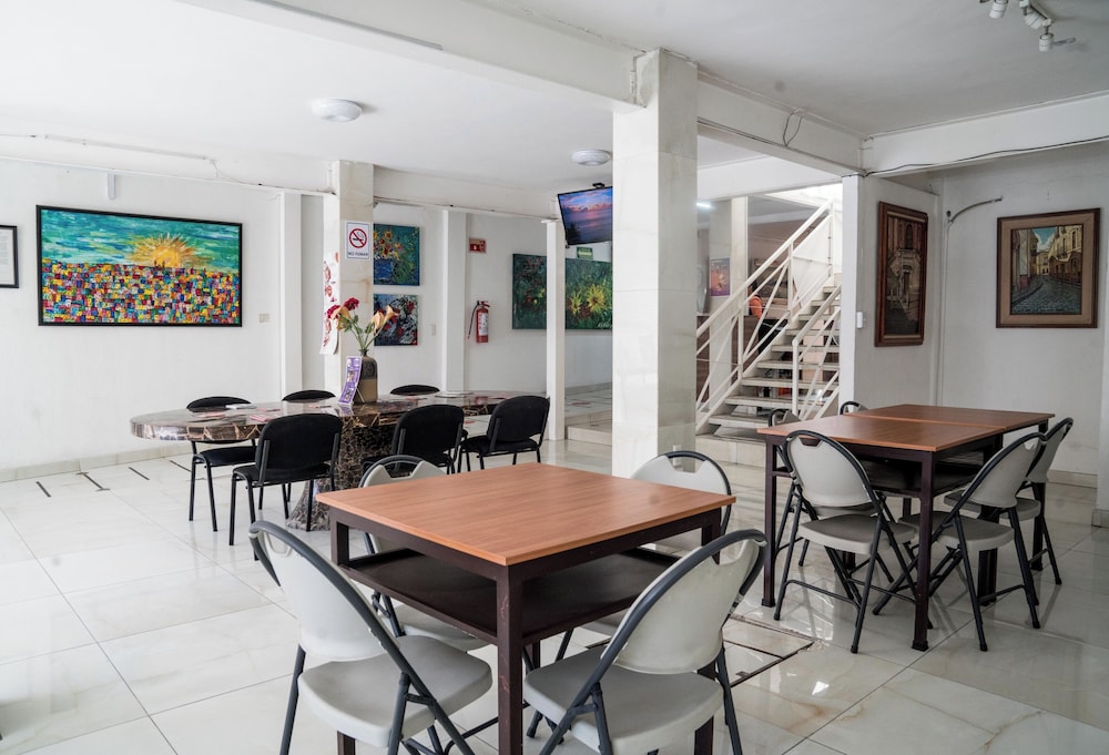Hotel del Arte y Figura