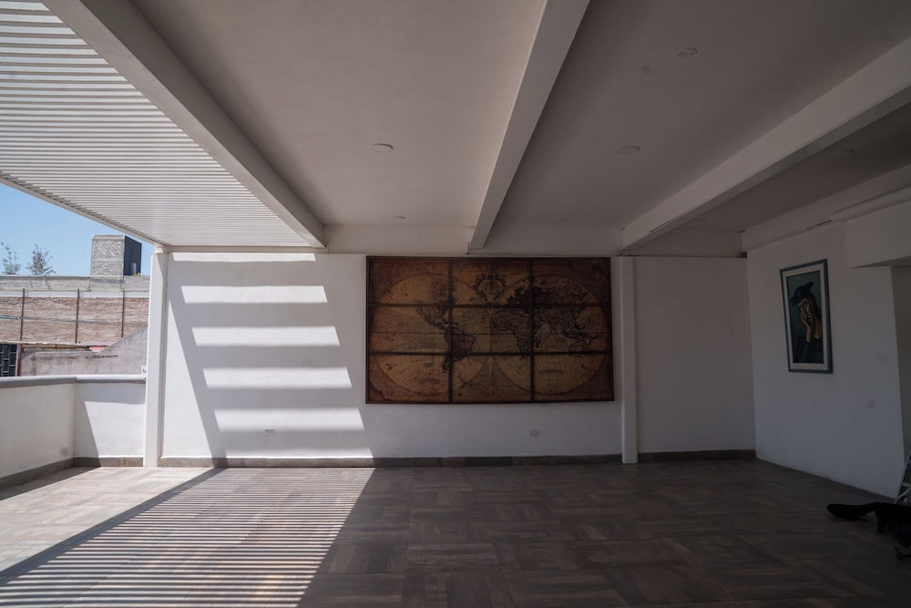 Hotel del Arte y Figura