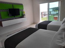 Hotel Aquetzalli