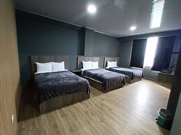New Washington Hotel