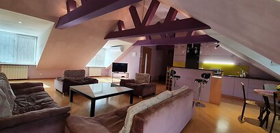 David's Apartment