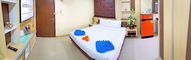 Walking Street Residence - Boutique Suites