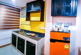 Walking Street Residence - Boutique Suites