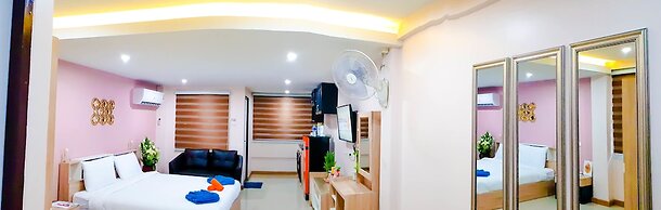 Walking Street Residence - Boutique Suites