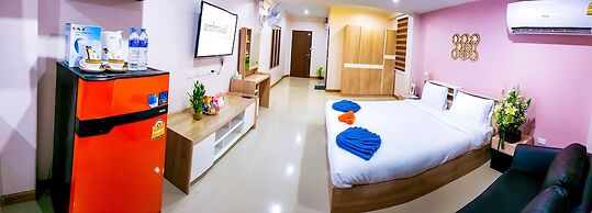 Walking Street Residence - Boutique Suites