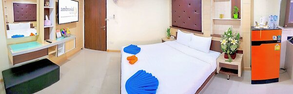 Walking Street Residence - Boutique Suites