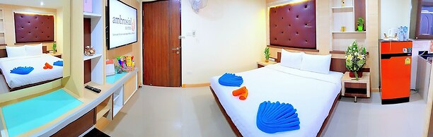 Walking Street Residence - Boutique Suites