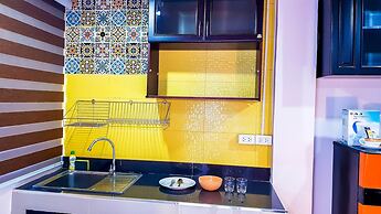 Walking Street Residence - Boutique Suites