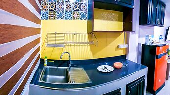 Walking Street Residence - Boutique Suites