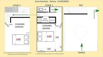 Le Bourgis chambres d'hotes