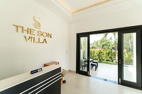 Hoi An The Son Villa