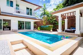 The Rest Pool Villa Pattaya