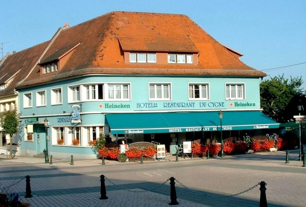 Logis Hôtel Restaurant du Cygne