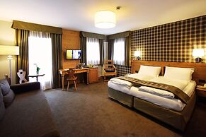 Hotel Orso Grigio